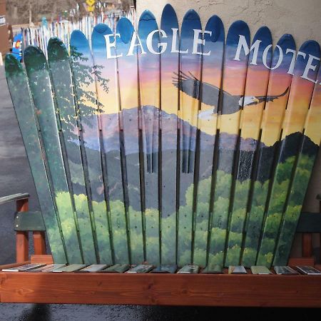 Eagle Motel Manitou Springs Ngoại thất bức ảnh