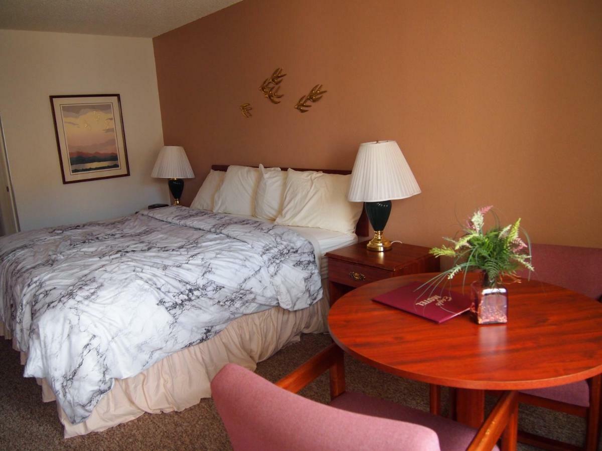 Eagle Motel Manitou Springs Ngoại thất bức ảnh
