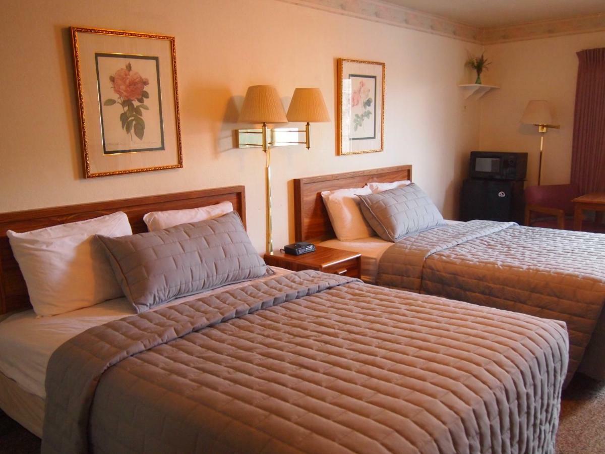 Eagle Motel Manitou Springs Ngoại thất bức ảnh