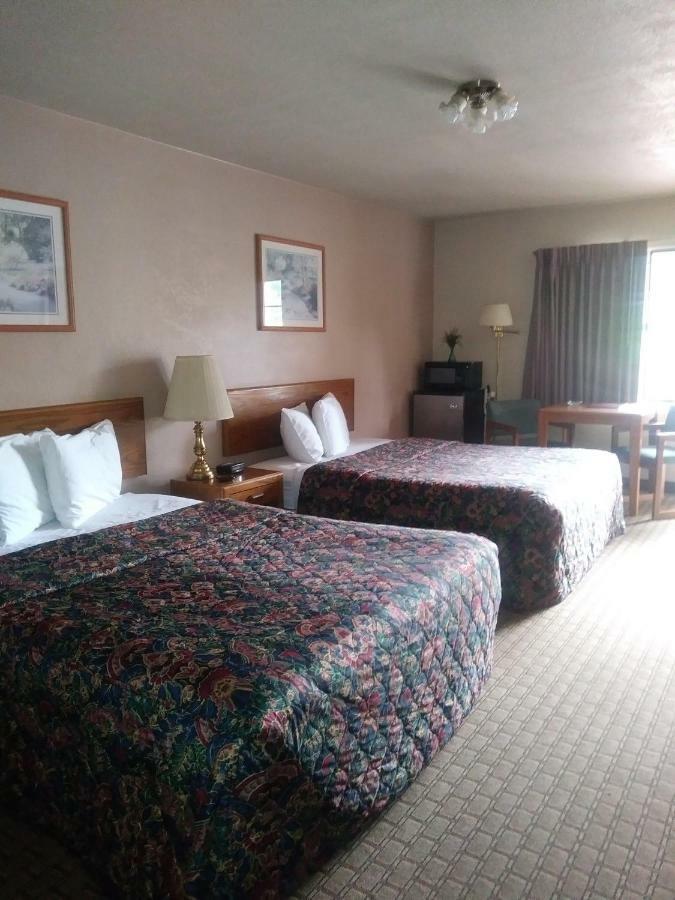 Eagle Motel Manitou Springs Ngoại thất bức ảnh